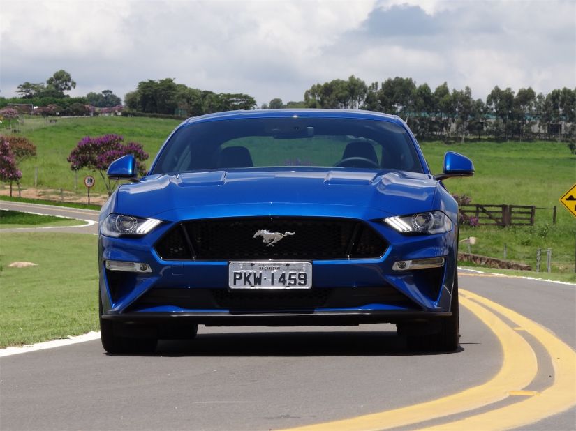 Ford Mustang GT Premium