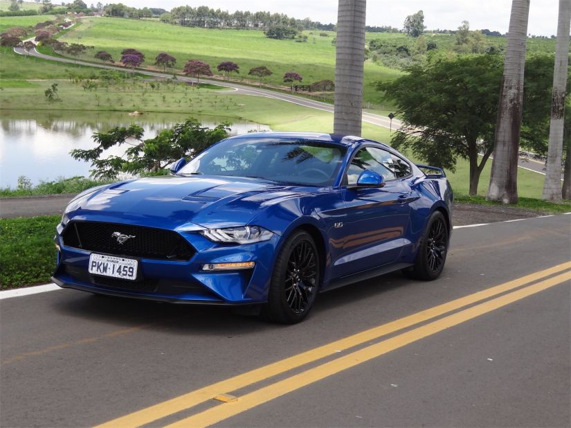 Ford Mustang GT Premium