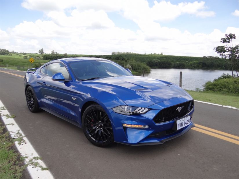 Ford Mustang GT Premium