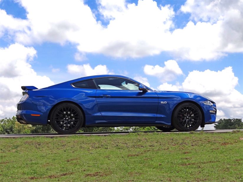 Ford Mustang GT Premium