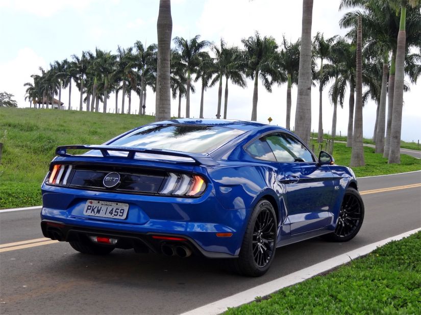 Ford Mustang GT Premium
