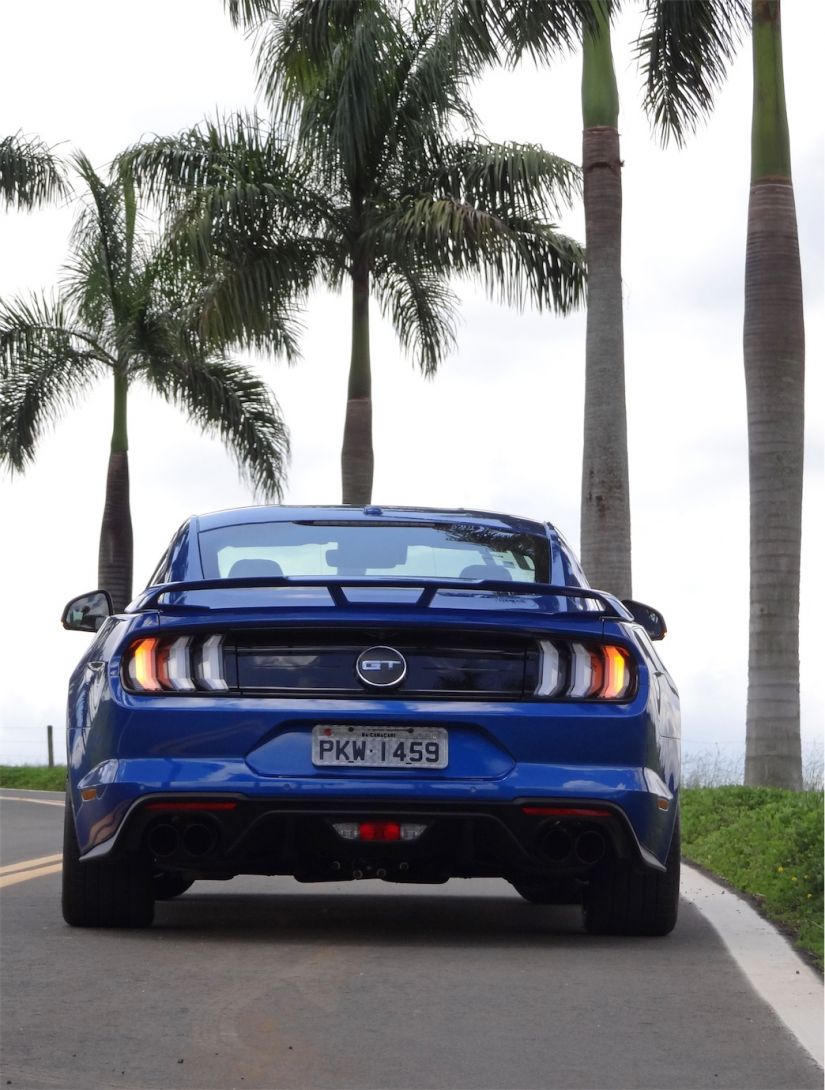 Ford Mustang GT Premium