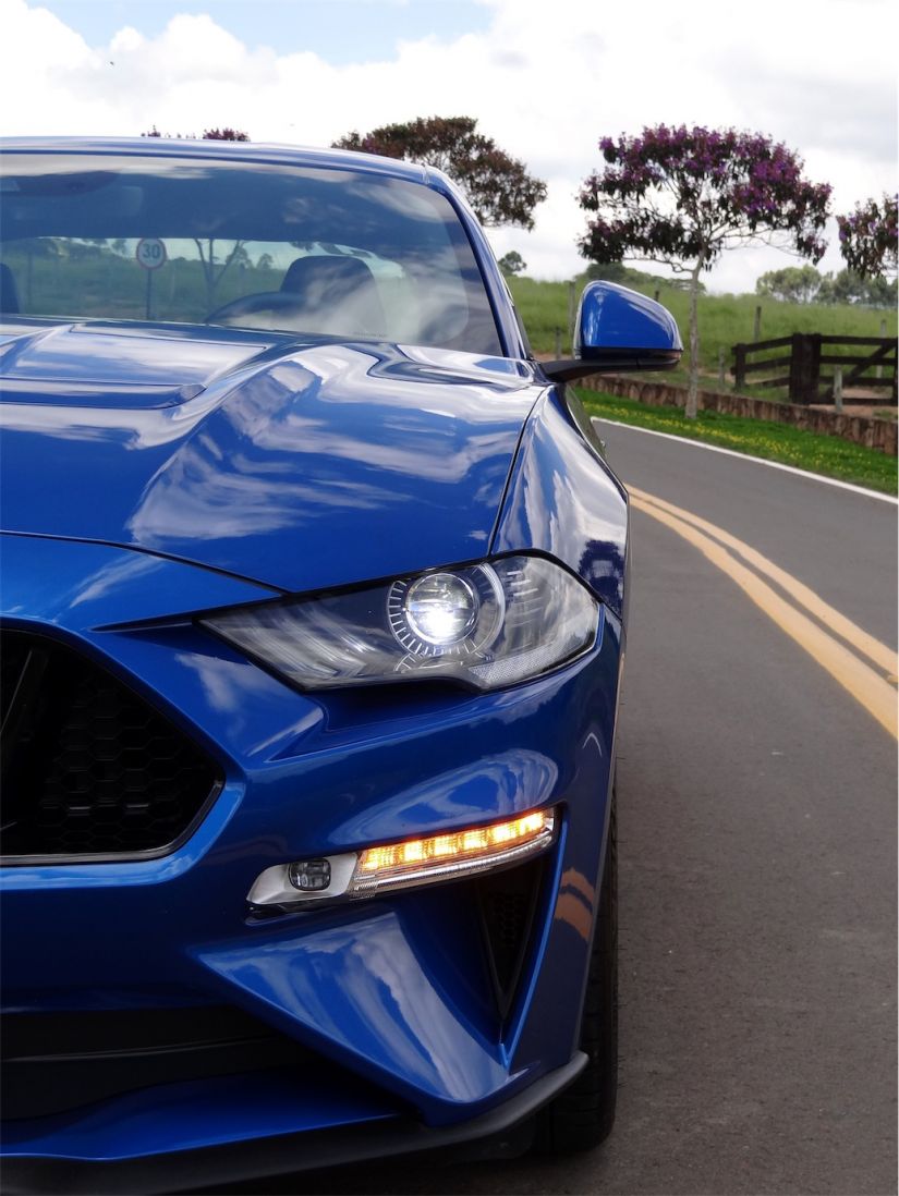 Ford Mustang GT Premium
