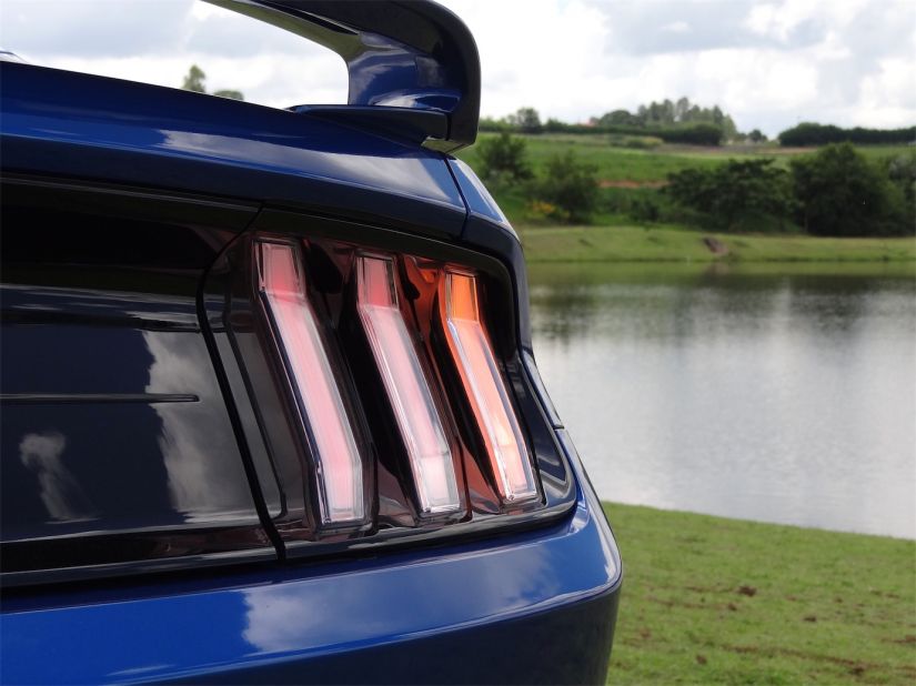 Ford Mustang GT Premium