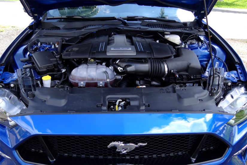 Ford Mustang GT Premium