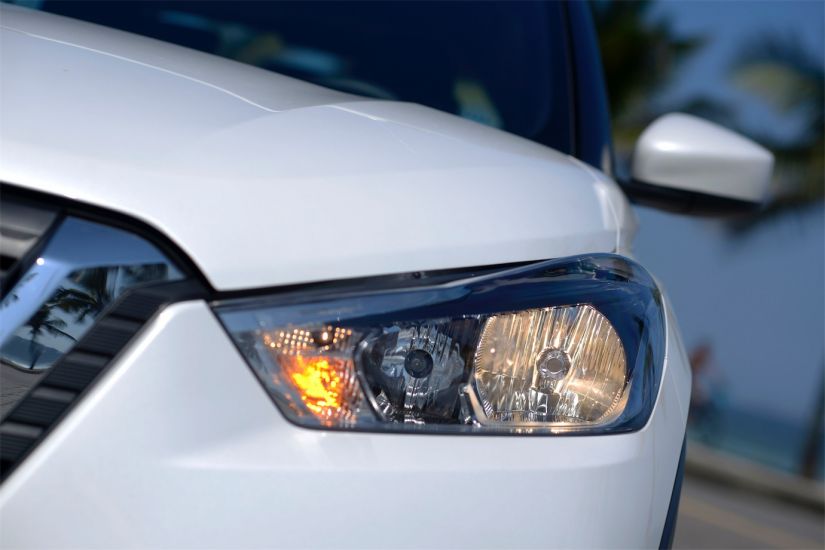 Nissan Kicks S manual