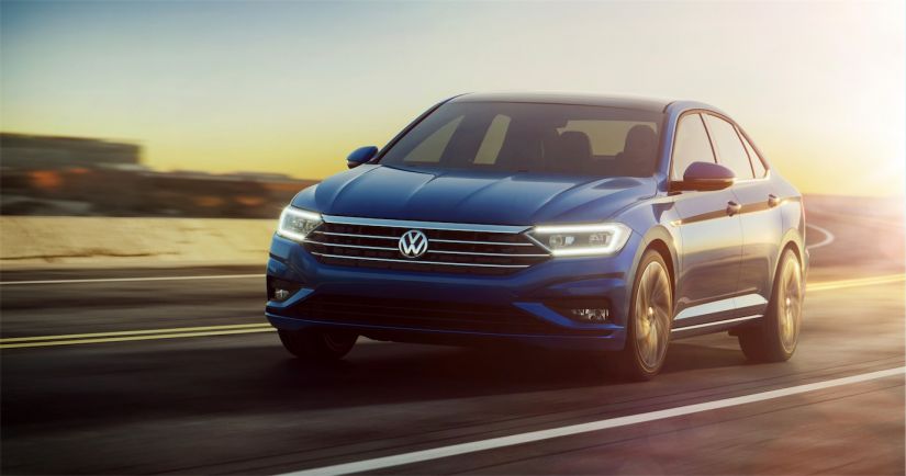 Volkswagen Jetta Highline
