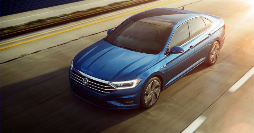 Volkswagen Jetta Highline
