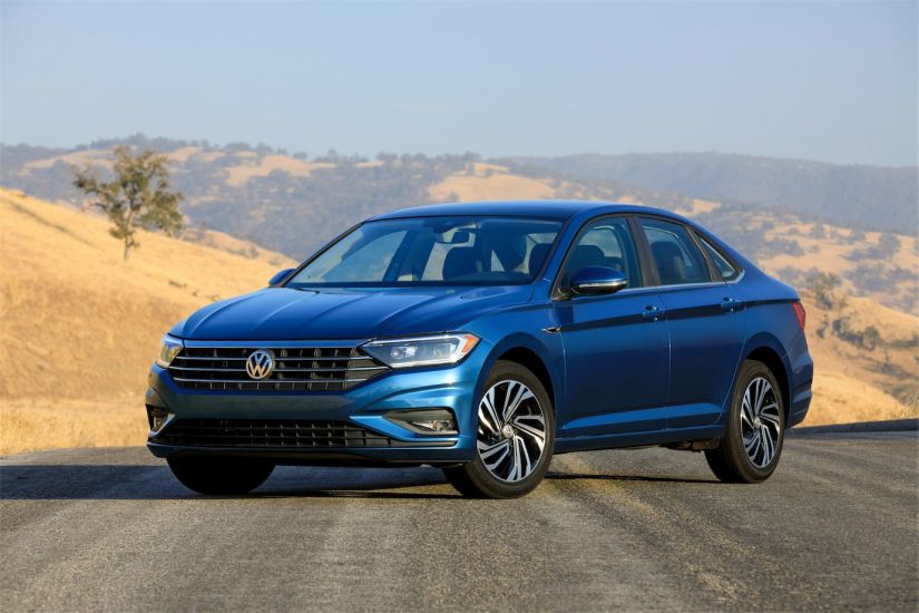 Volkswagen Jetta Highline
