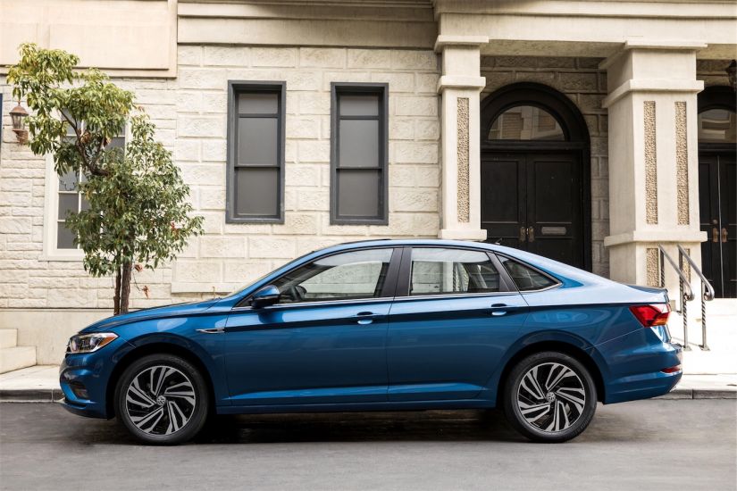 Volkswagen Jetta Highline