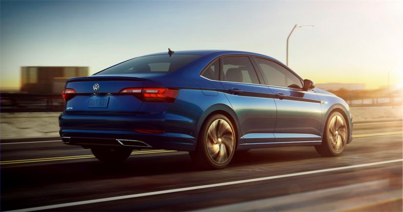 Volkswagen Jetta Highline