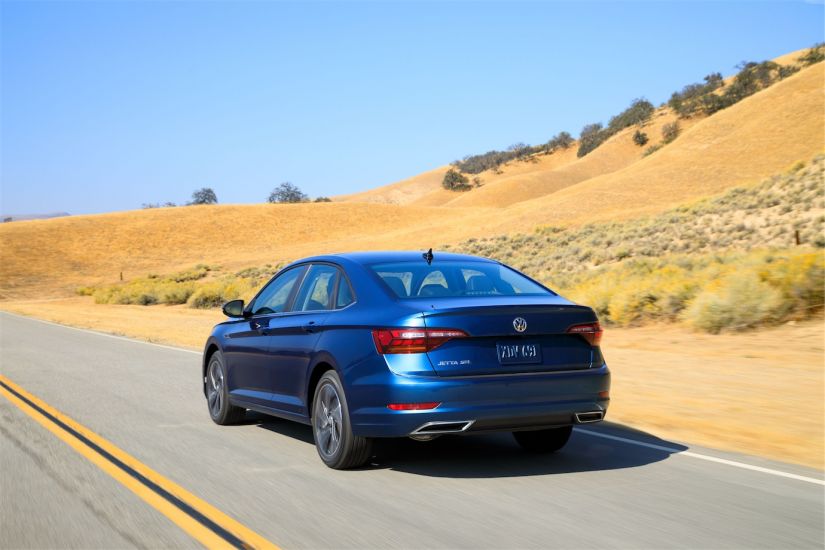 Volkswagen Jetta Highline