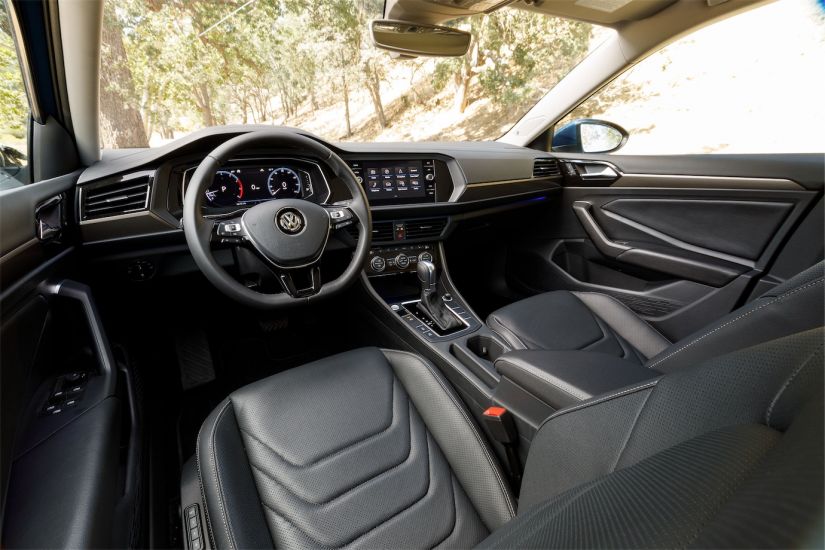 Volkswagen Jetta Highline