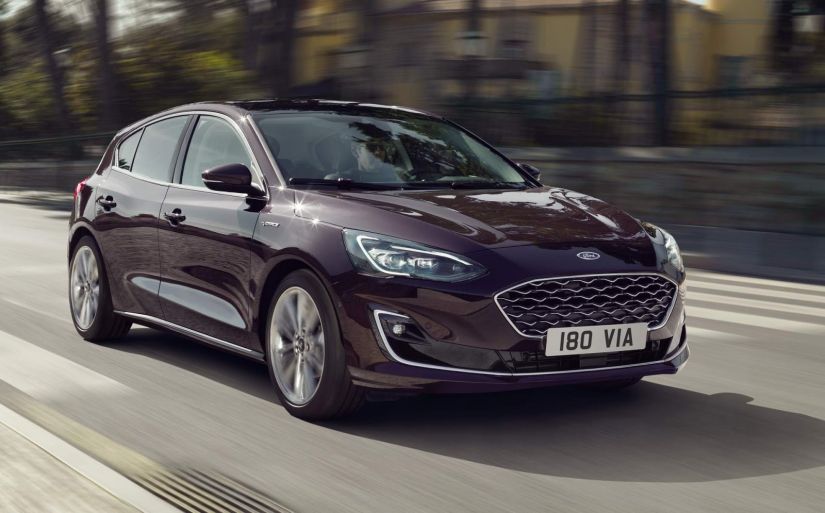 Ford lança novo Focus com versão aventureira