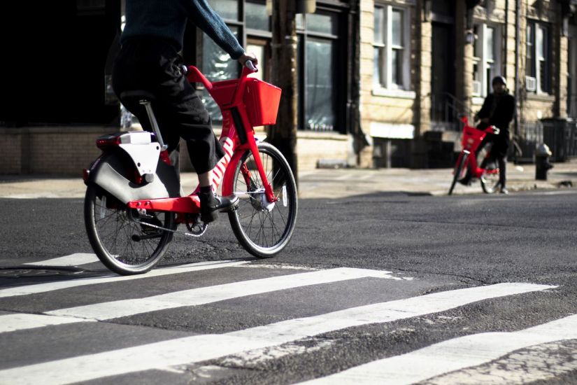 Uber confirma compra de startup de compartilhamento de bicicletas elétricas