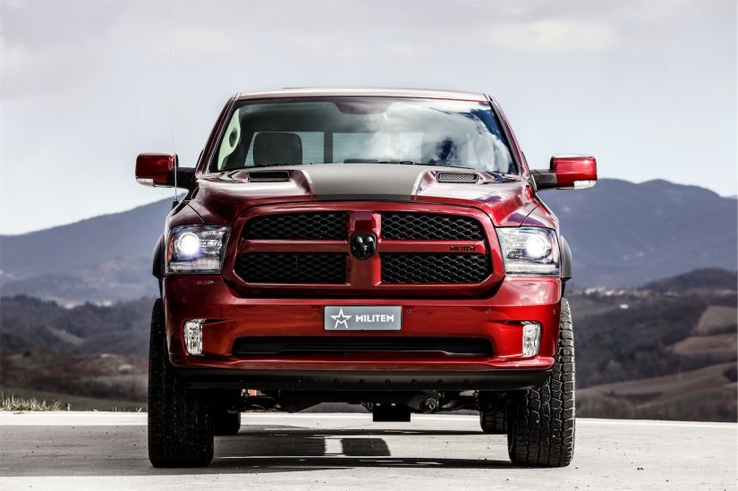 Militem RAM 1500 RX
