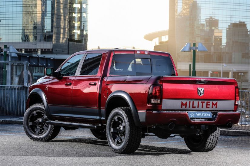 Militem RAM 1500 RX