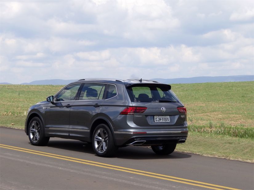 Volkswagen Tiguan Allspace