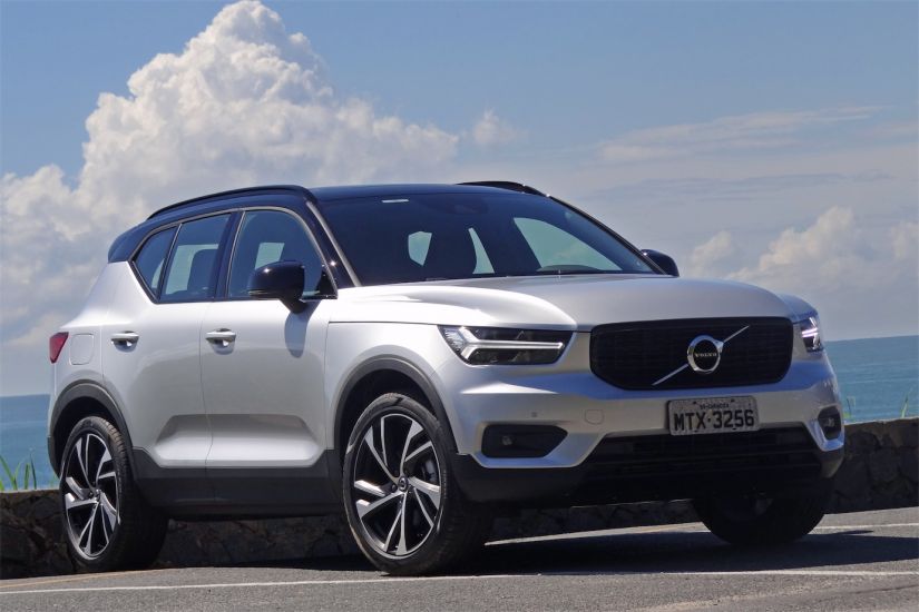 Volvo XC40
