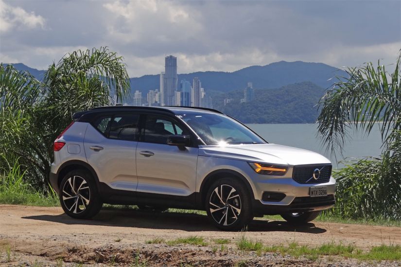 Volvo XC40