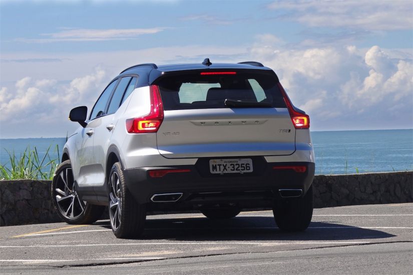 Volvo XC40