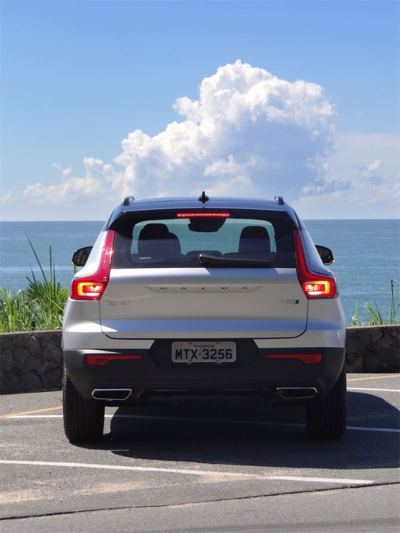 Volvo XC40