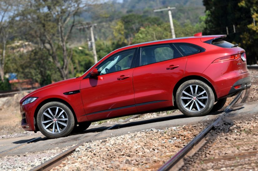 Jaguar Land Rover anuncia recall no Brasil
