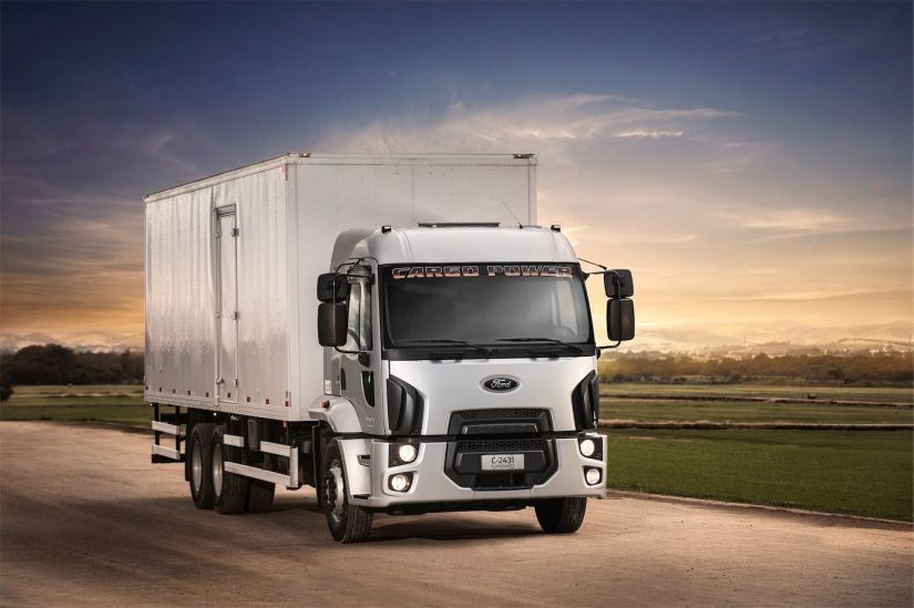 Ford Cargo Power 2019