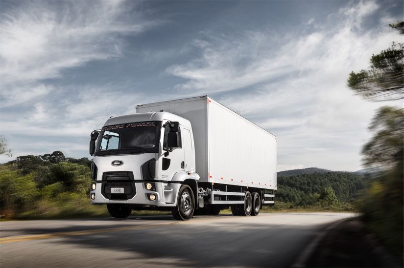 Ford Cargo Power 2019