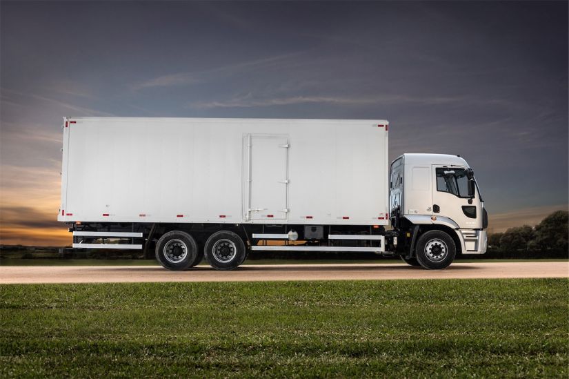 Ford Cargo Power 2019