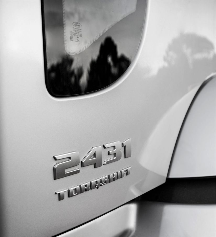 Ford Cargo Power 2019