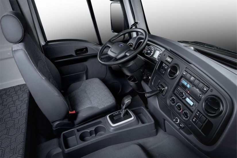 Ford Cargo Power 2019