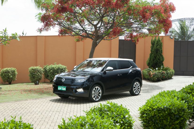 SsangYong confirma preços dos primeiros modelos vendidos no Brasil