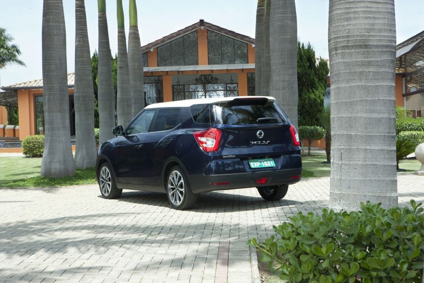 SsangYong confirma preços dos primeiros modelos vendidos no Brasil