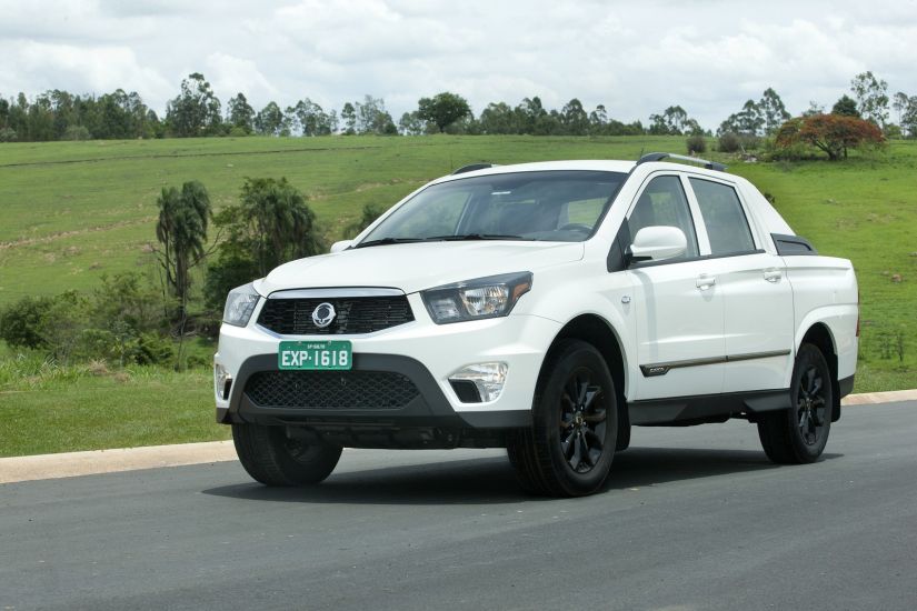 SsangYong confirma preços dos primeiros modelos vendidos no Brasil