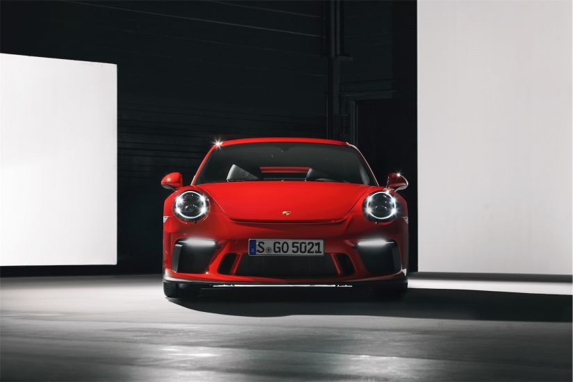 Porsche 911 GT3