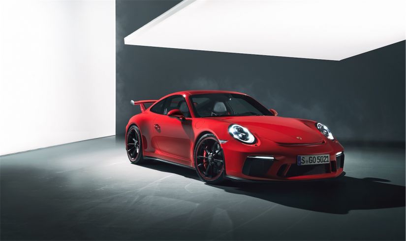 Porsche 911 GT3