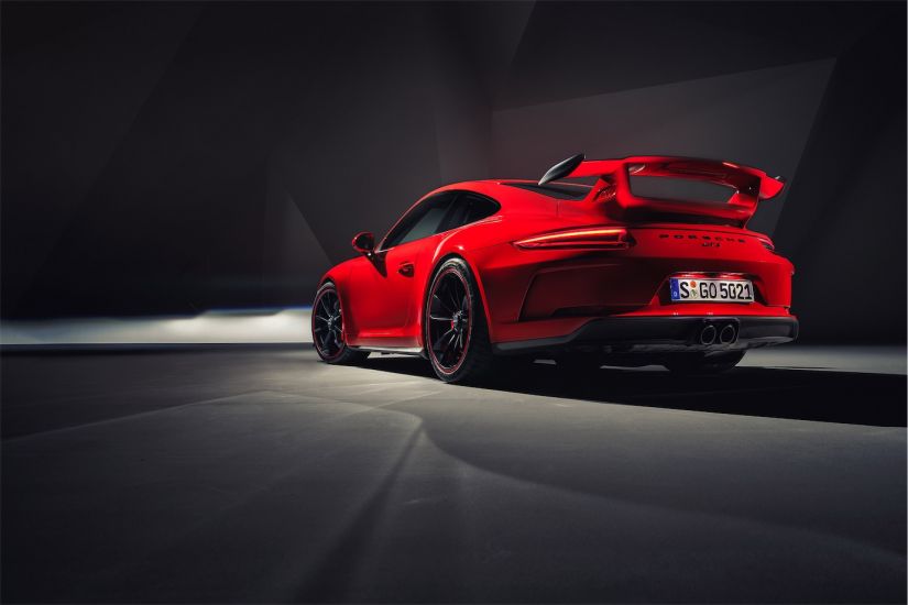 Porsche 911 GT3