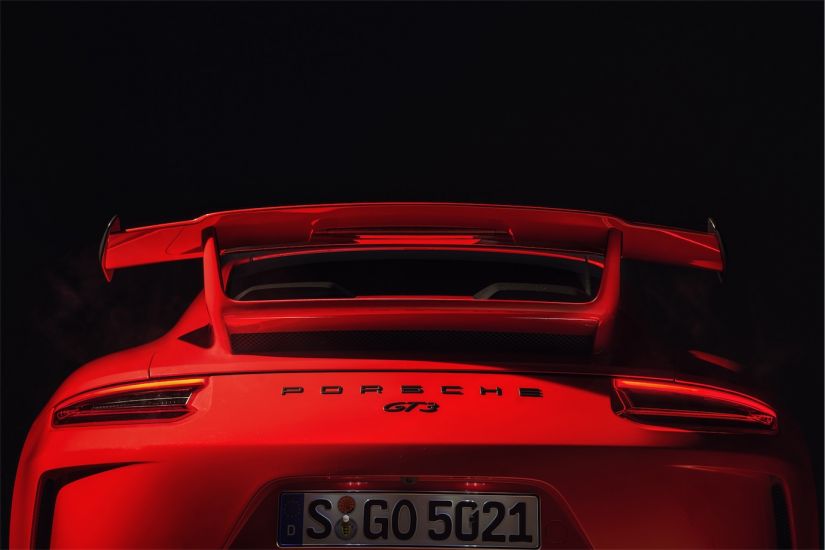 Porsche 911 GT3
