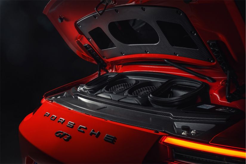 Porsche 911 GT3