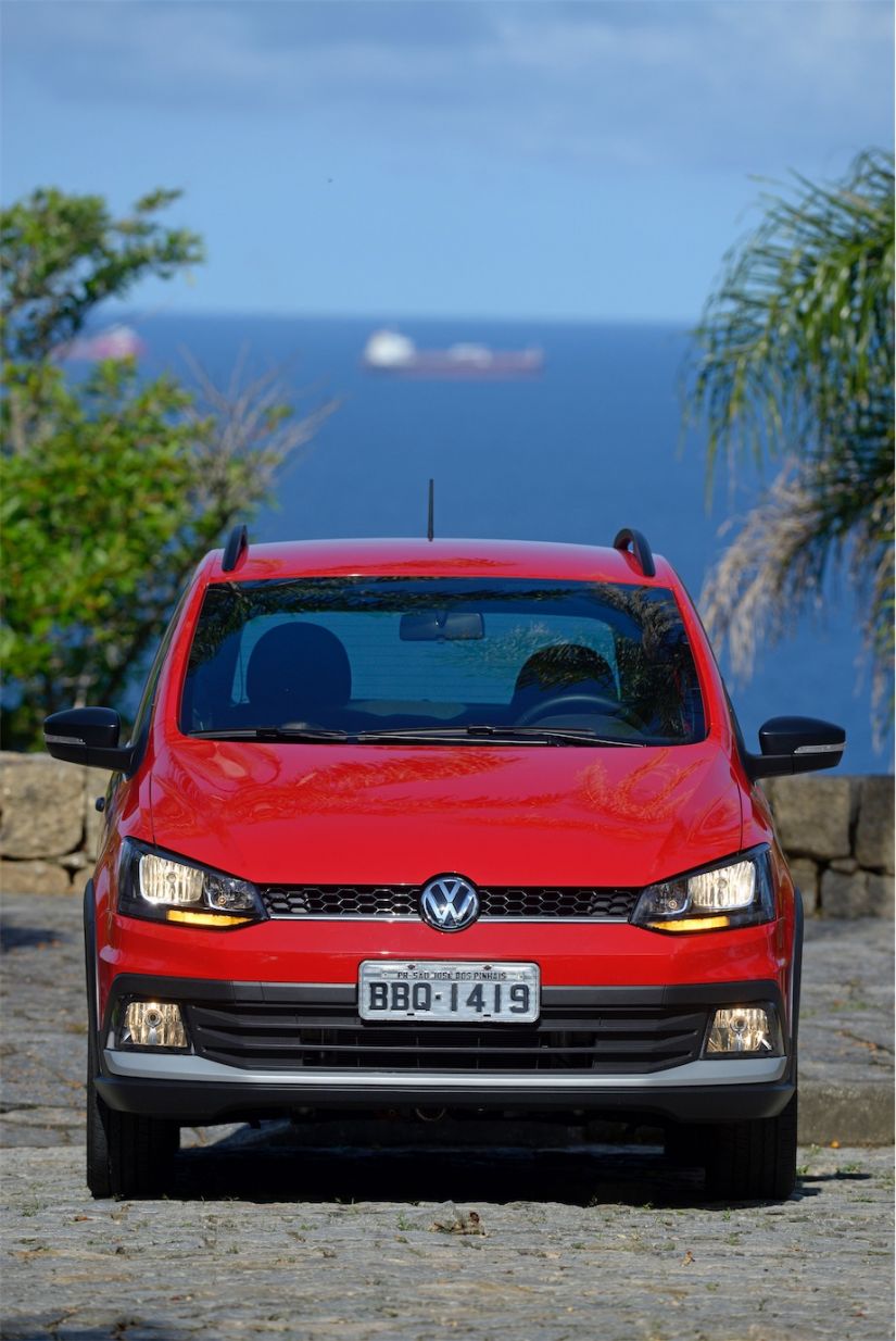 Volkswagen Fox Xtreme