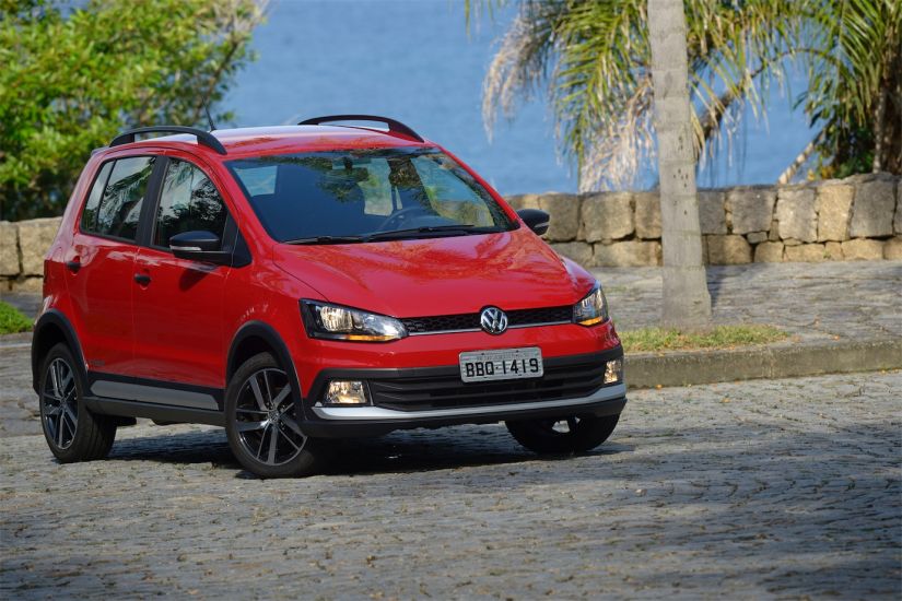 Volkswagen Fox Xtreme
