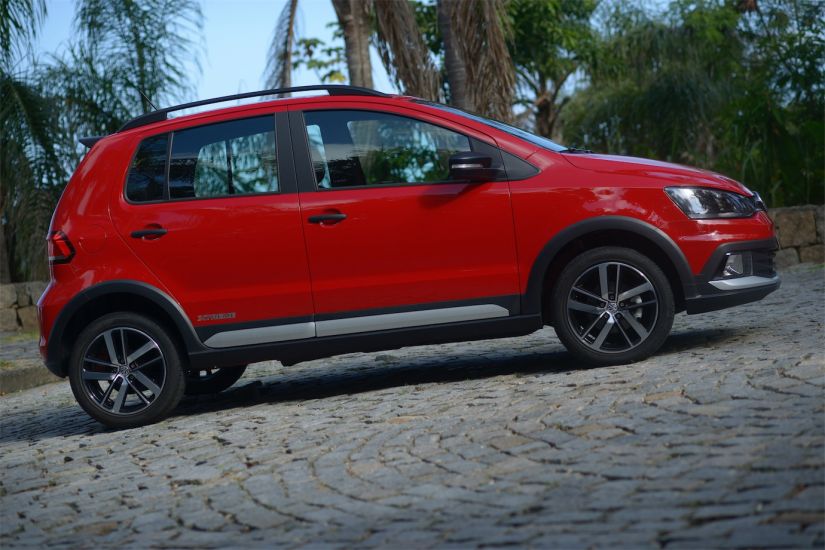 Volkswagen Fox Xtreme
