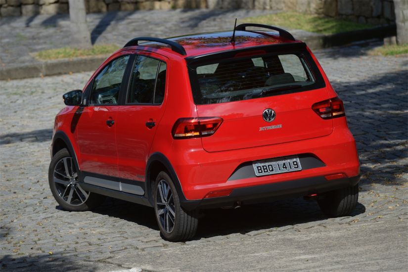 Volkswagen Fox Xtreme