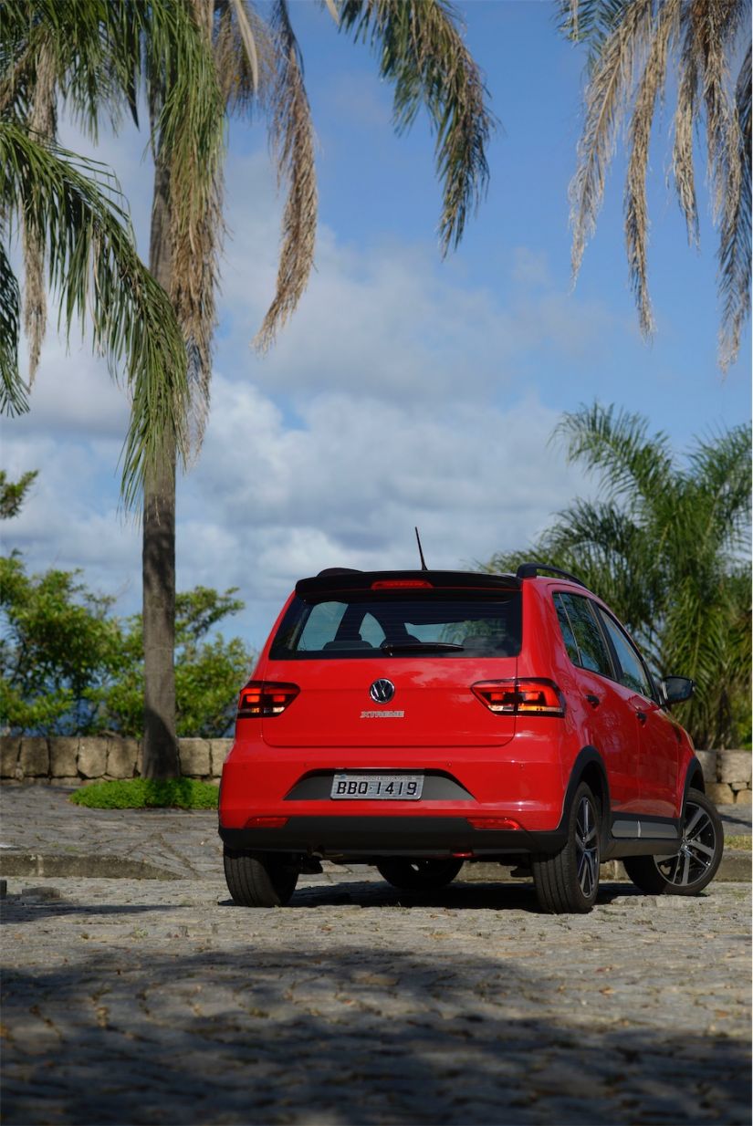 Volkswagen Fox Xtreme