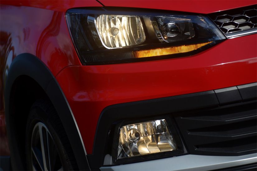 Volkswagen Fox Xtreme