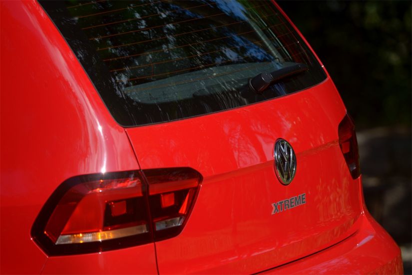 Volkswagen Fox Xtreme