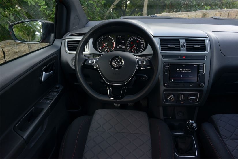 Volkswagen Fox Xtreme