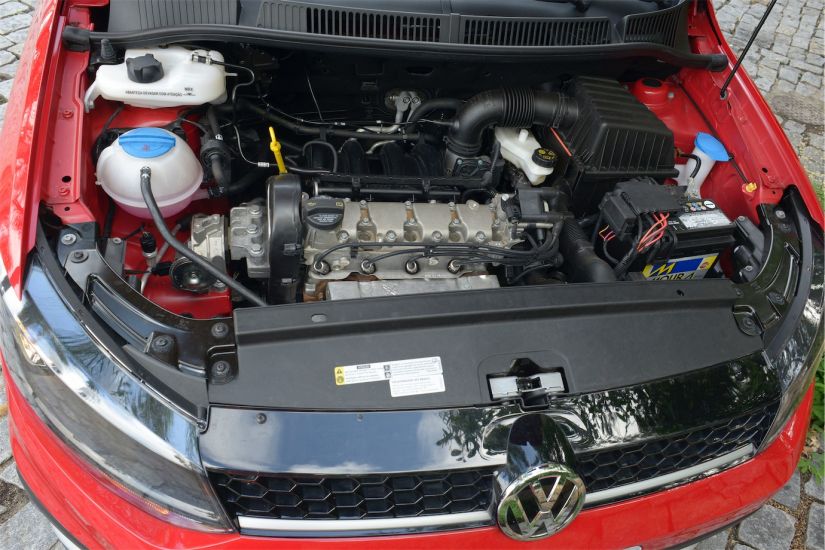 Volkswagen Fox Xtreme