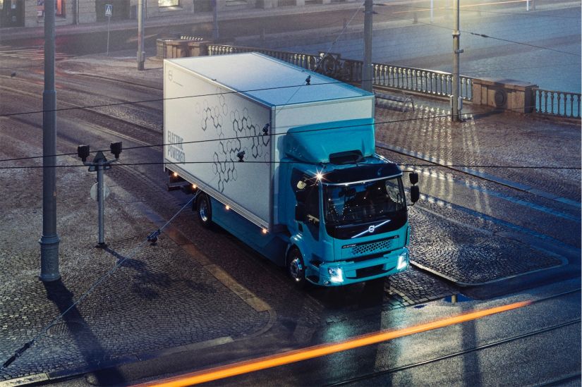 Volvo FL Electric